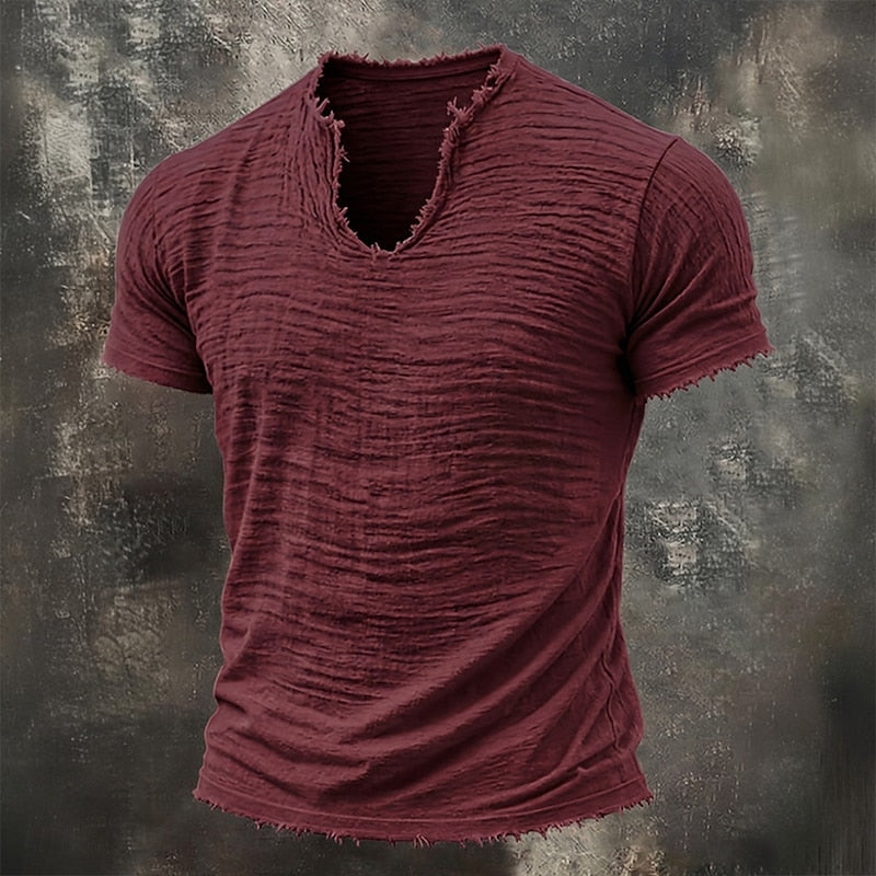 Mason | T-Shirt Vintage Col V