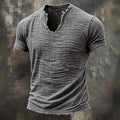 Mason | T-Shirt Vintage Col V