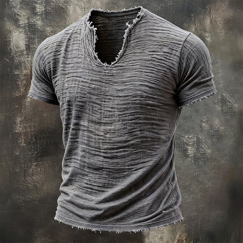Mason | T-Shirt Vintage Col V